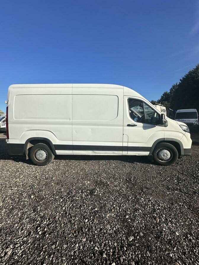 2022 Maxus Deliver 9 – Model: Deliver 9 – LX22ZHJ