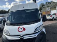 2019 Citroen Relay – Model: Relay 35 L3H2 Enterprise Blue HDi – CN19DXW