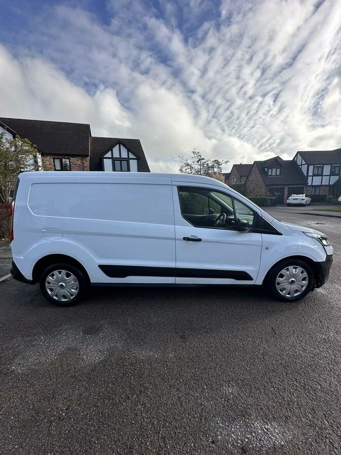 2022 Ford Transit Connect – Model: Transit Connect 250 Leader EcoBlue – HG22WMZ