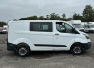 2014 Ford Transit Custom – Model: Transit Custom 290 E-Tech – NL14UZR
