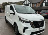2022 Nissan Primastar – Model: Primastar Acenta dCi – WJ72PHV