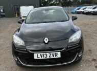 2013 Renault Megane – Model: Megane Dynamique TT Energy dCi S/S – LV13ZVR