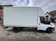 2007 Ford Transit – Model: Transit 115 T350 LWB RWD – NL57XSP