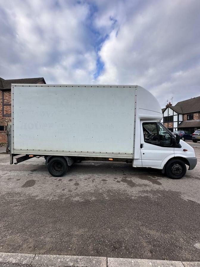 2007 Ford Transit – Model: Transit 115 T350 LWB RWD – NL57XSP