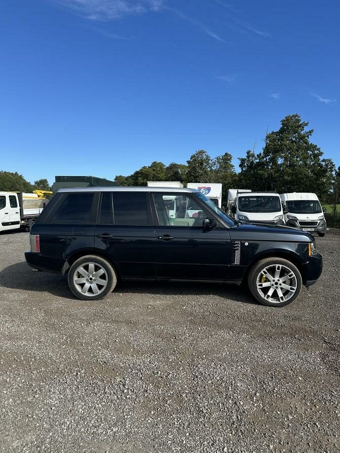 2005 Land Rover Range Rover – Model: Range Rover V8 Vogue SE Auto – ND55LNF