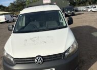 2015 Volkswagen Caddy – Model: Caddy C20 Startline TDI – GJ65GGZ