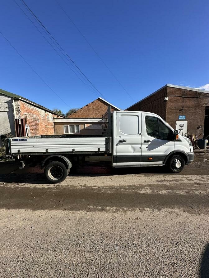 2018 Ford Transit – Model: Transit 350 – MF18PXO