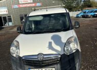2016 Vauxhall Combo – Model: Combo 2000 L1H1 CDTi – VU66EXF