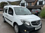 2019 Mercedes-Benz Citan – Model: Citan 109 CDi Touringer – SF19XFL