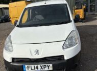 2014 Peugeot Partner – Model: Partner 850 Professional L1 HDi – FL14XPY