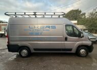 2021 Peugeot Boxer – Model: Boxer 335 Professional L2H2 Blue HDi – CJ21FVU