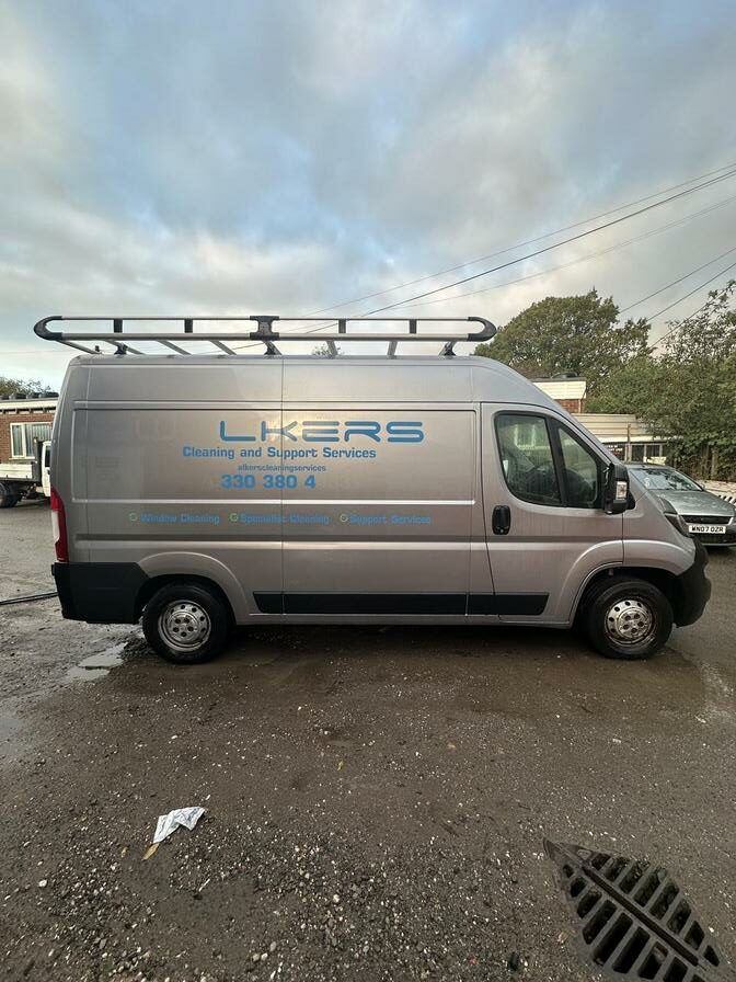 2021 Peugeot Boxer – Model: Boxer 335 Professional L2H2 Blue HDi – CJ21FVU