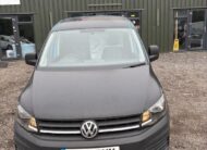 2016 Volkswagen Caddy – Model: Caddy Maxi C20 Startline TDI – PK16PWY