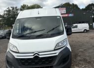 2021 Citroen Relay – Model: Relay 35 L3H2 Enterprise Blue HDi S/S – MM70XDU