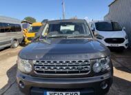 2012 Land Rover Discovery – Model: Discovery TDV6 Auto 210 – VE12FXO