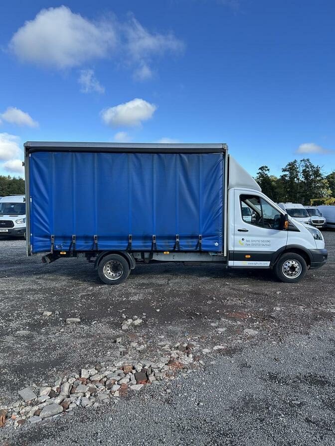 2017 Ford Transit – Model: Transit 350 – YG17JHE