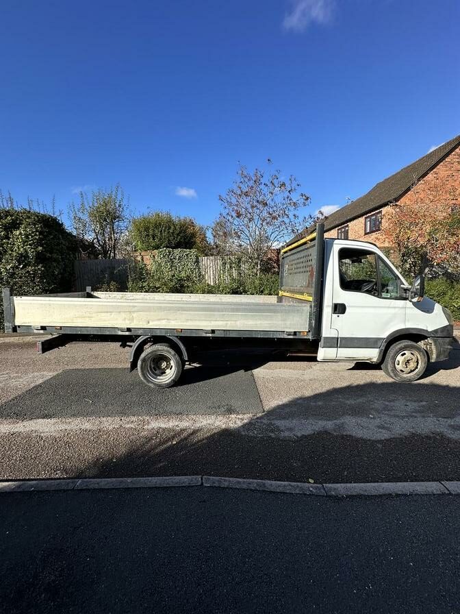2012 Iveco Daily – Model: Daily 35C15 LWB – GN61KNW