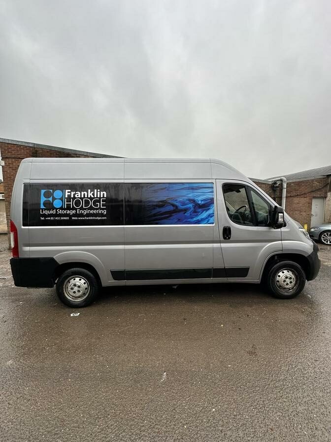 2022 Citroen Relay – Model: Relay 35 L2H2 Enterprise Blue HDi S/S – LC22NBG