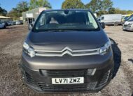 2021 Citroen Dispatch – Model: Dispatch 1400 Enterprise Professional Blue HDi S/S – LV71ZWZ