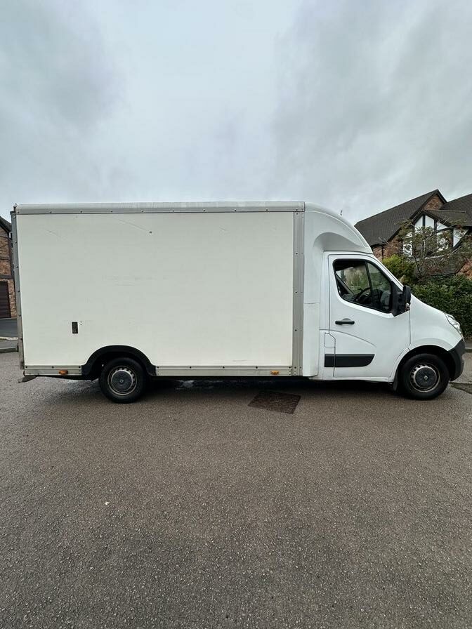 2019 Renault Master – Model: Master LL35 Business dCi – HT19OOV