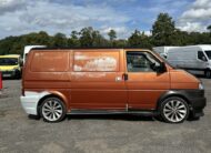 2002 Volkswagen Transporter – Model: Transporter TDI SWB – LJ02GKP