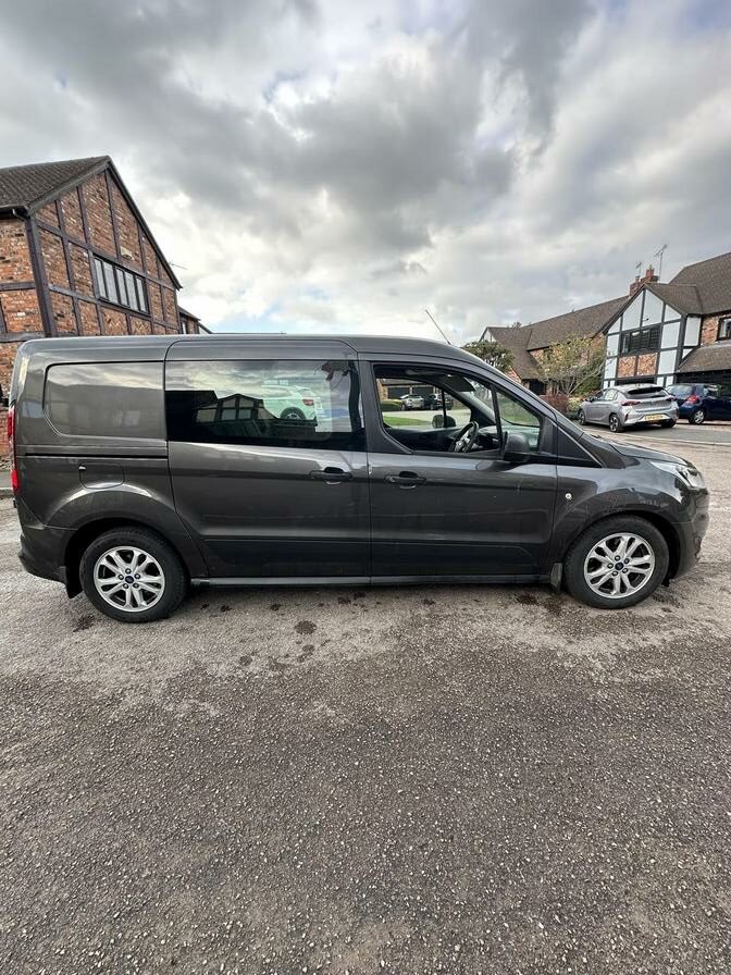 2020 Ford Transit Connect – Model: Transit Connect 230 Trend TDCi Auto – ML20BWV