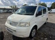 2008 Volkswagen Transporter – Model: Transporter T26 84 TDI SWB – VN08BYV