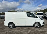 2019 Ford Transit Custom – Model: Transit Custom 280 Limited – MV19AVU