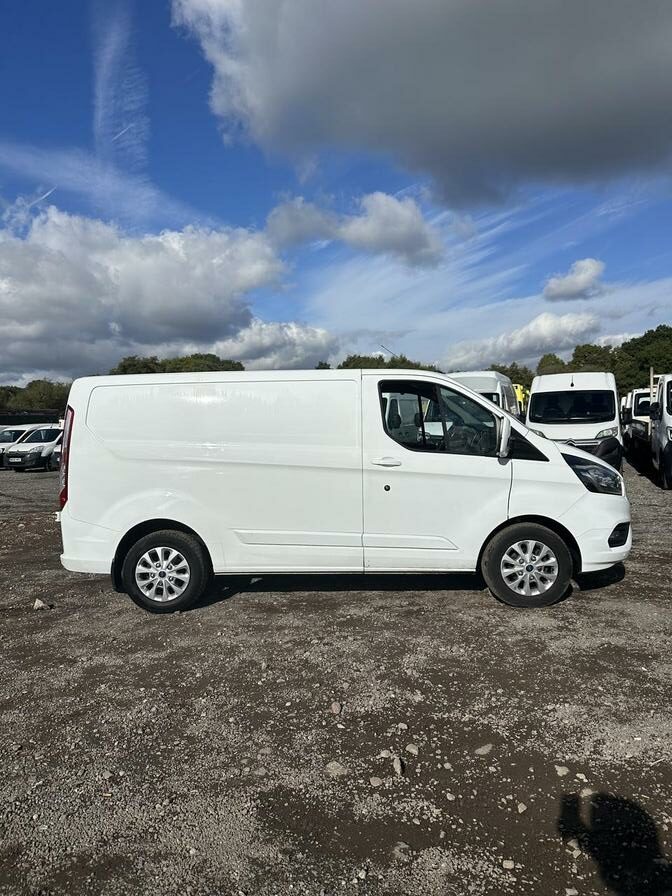 2019 Ford Transit Custom – Model: Transit Custom 280 Limited – MV19AVU