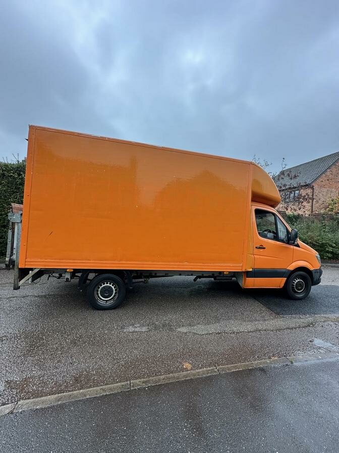 2015 Mercedes-Benz Sprinter – Model: Sprinter 313 CDi – KM15UJC
