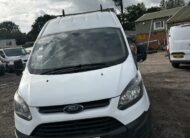 2014 Ford Transit Custom – Model: Transit Custom 290 E-Tech – TFZ9726