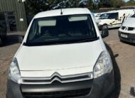 2017 Citroen Berlingo – Model: Berlingo 850 Enterprise Blue HDi – YH17VLZ