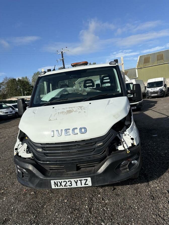 2023 Iveco Daily – Model: Daily 35S14b – NX23YTZ