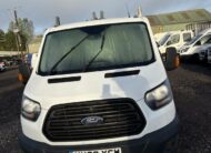 2018 Ford Transit – Model: Transit 350 – MV68YCW