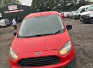 2015 Ford Transit Courier – Model: Transit Courier Base TDCi – YM15VCL