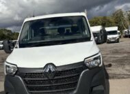 2022 Renault Master – Model: Master LL35 Business Blue dCi – FX72DDV