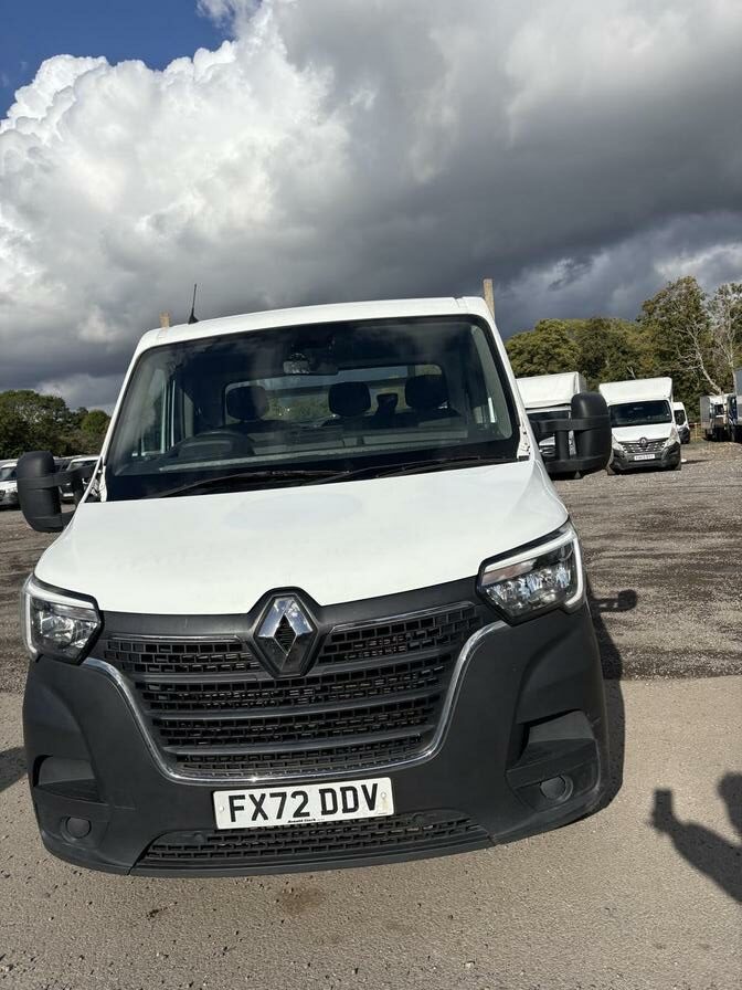 2022 Renault Master – Model: Master LL35 Business Blue dCi – FX72DDV