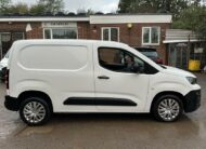 2019 Peugeot Partner – Model: Partner Professional L1 Blue HDi – MT69WZE