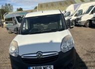 2018 Vauxhall Combo – Model: Combo 2300 CDTi – AP18MCS