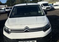 2022 Citroen Berlingo – Model: Berlingo 1000 Enterprise Professional Blue HDi – MD71YJM