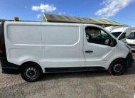 2017 Vauxhall Vivaro – Model: Vivaro  2900 CDTI – HY17ZDG