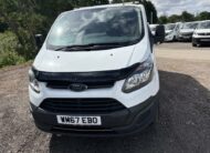 2017 Ford Transit Custom – Model: Transit Custom 290 – LJ54GAS/WM67EBO