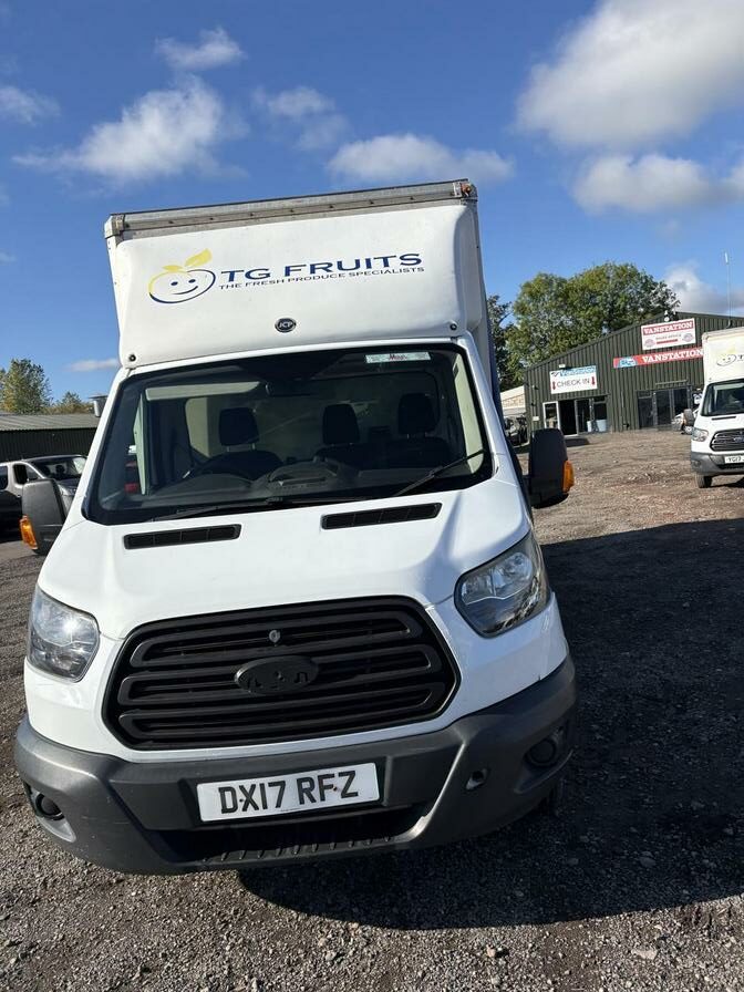 2017 Ford Transit – Model: Transit 350 – DX17RFZ