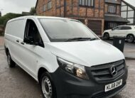 2019 Mercedes-Benz Vito – Model: Vito 111 CDi – KL68OHP