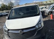 2015 Vauxhall Vivaro – Model: Vivaro  2700 CDTI – CV65OGJ