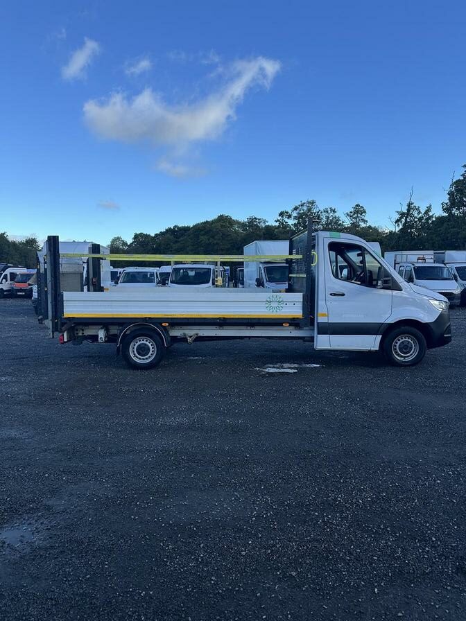 2021 Mercedes-Benz Sprinter – Model: Sprinter 315 Progressive CDi – OE21JUH