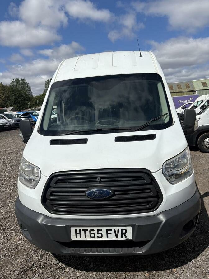2016 Ford Transit – Model: Transit 350 – HT65FVR