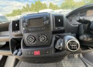 2022 Citroen Relay – Model: Relay 35 L2H2 Enterprise Blue HDi S/S – MT22PNZ