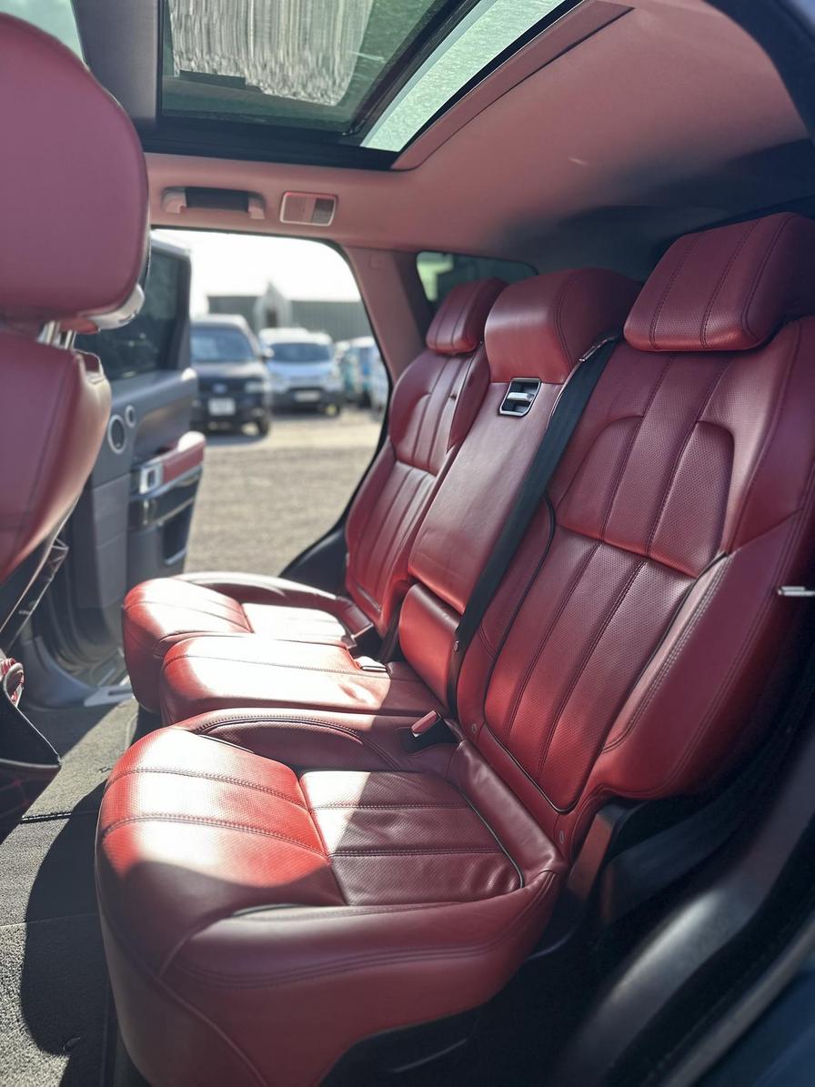 2015 Land Rover Range Rover Sport – Model: Range Rover Sport HSE Dynamic SDV6 Auto – J888RCK