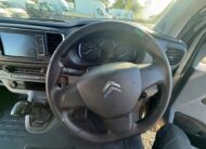 2021 Citroen Dispatch – Model: Dispatch 1400 Enterprise Professional Blue HDi S/S – LV71ZWZ